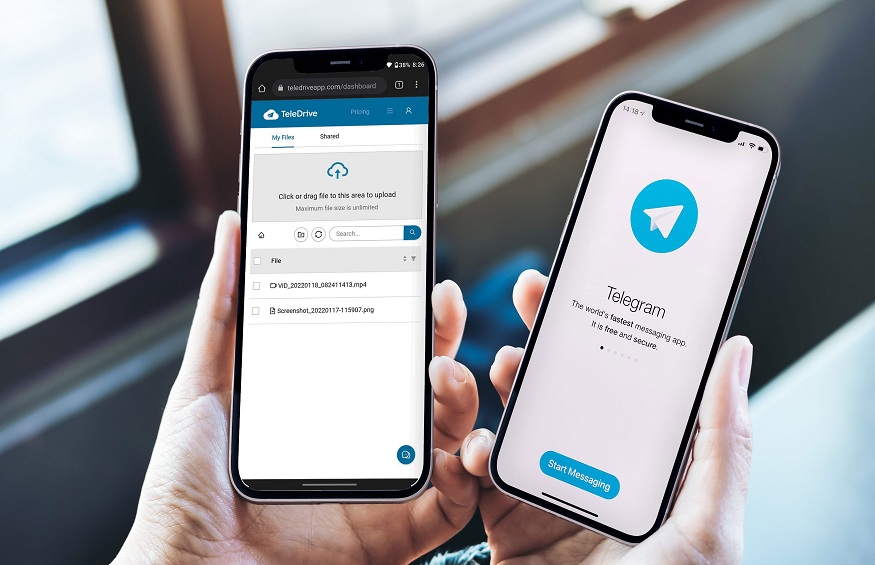 telegram platform for better results