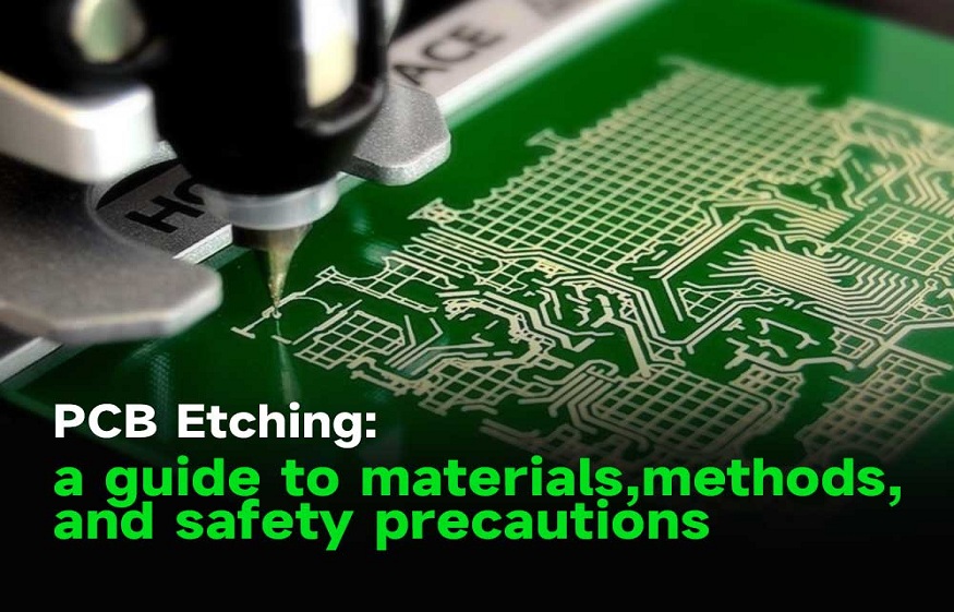 Chemical Etching Safety Tips