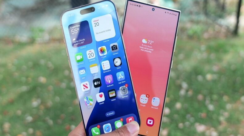 5G phones