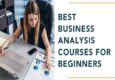 Business Analyst Cours
