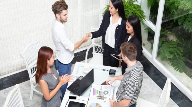 Marketing Agency