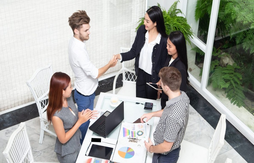 Marketing Agency
