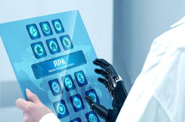 RPA consulting services