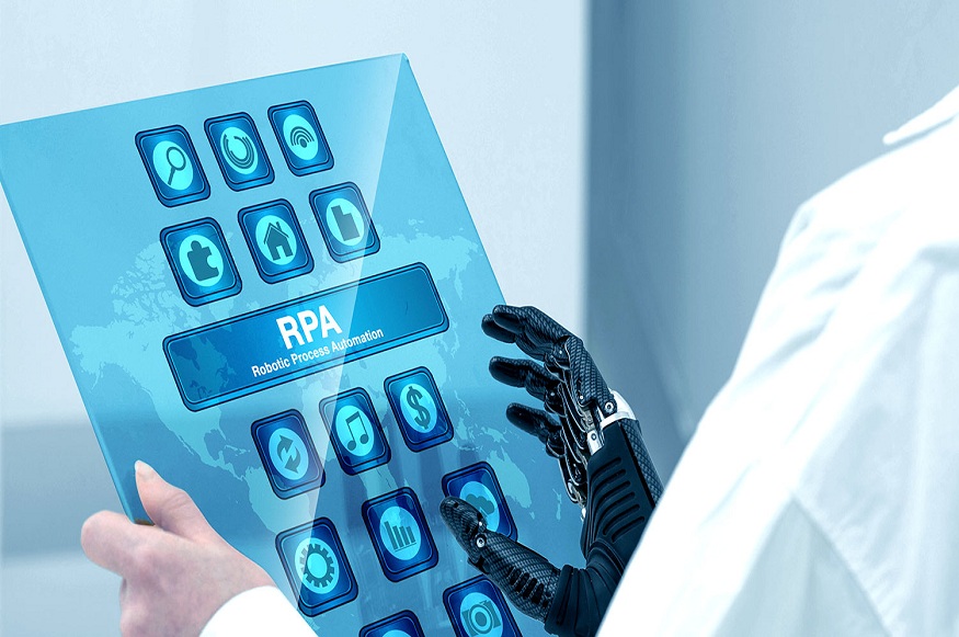 RPA consulting services