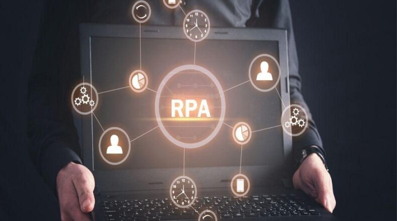 RPA solution provider