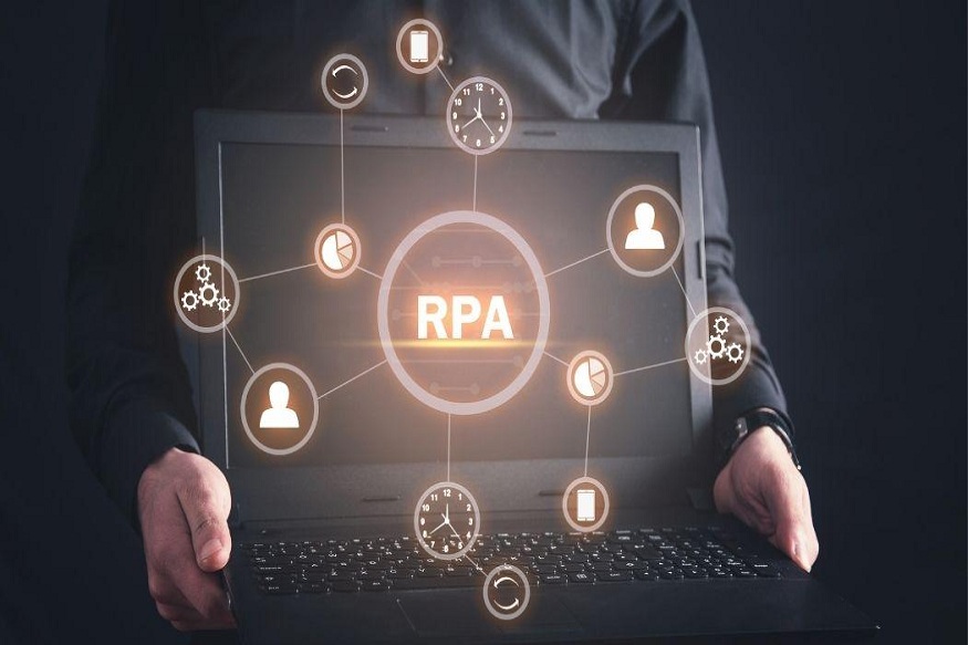 RPA solution provider