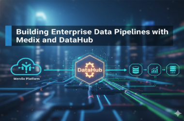 Data Pipelines with Mendix