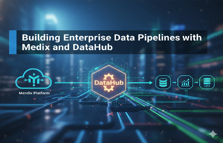Data Pipelines with Mendix