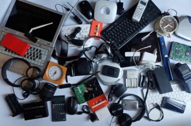electronic recycling services