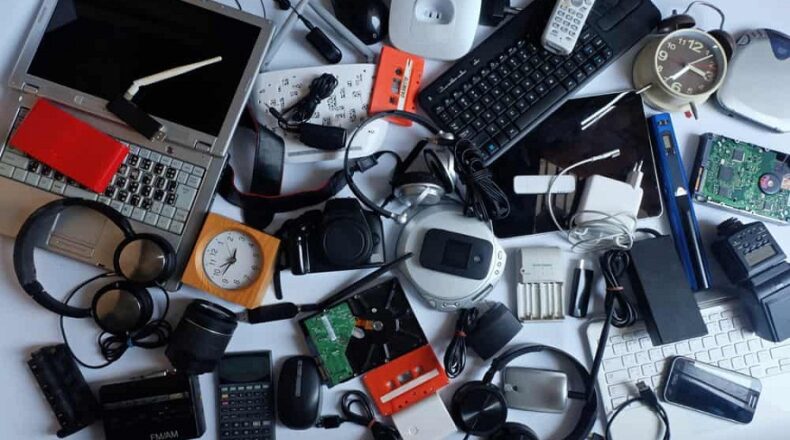 electronic recycling services