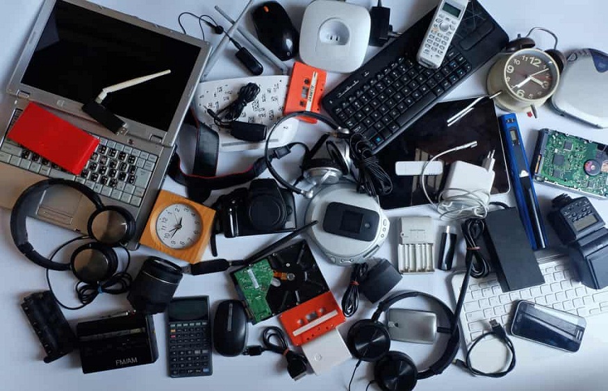electronic recycling services