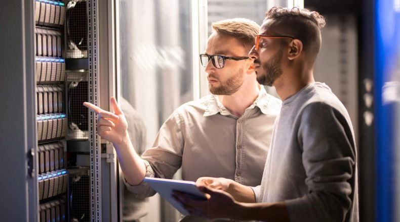 Co-Managed IT Services