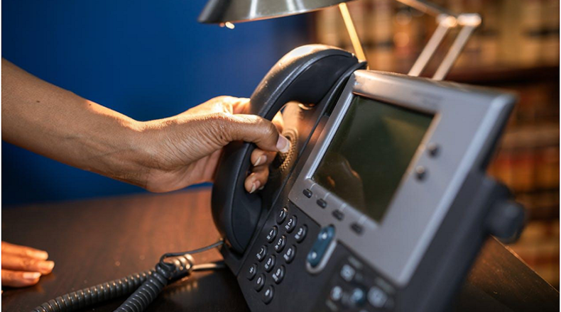 Hosted VOIP Services