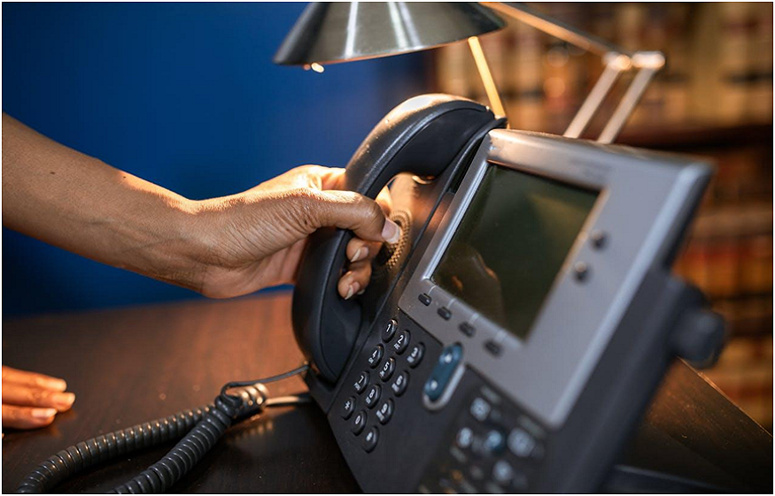 Hosted VOIP Services